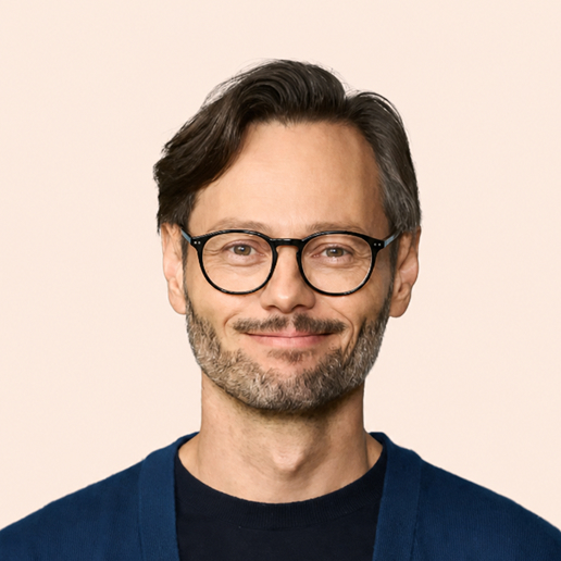 Picture of Hugo Larochelle