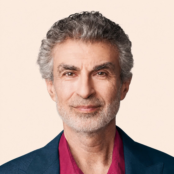 Picture of Yoshua Bengio